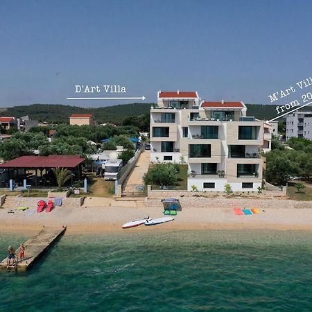 Dʻart Villa Bibinje Exterior foto