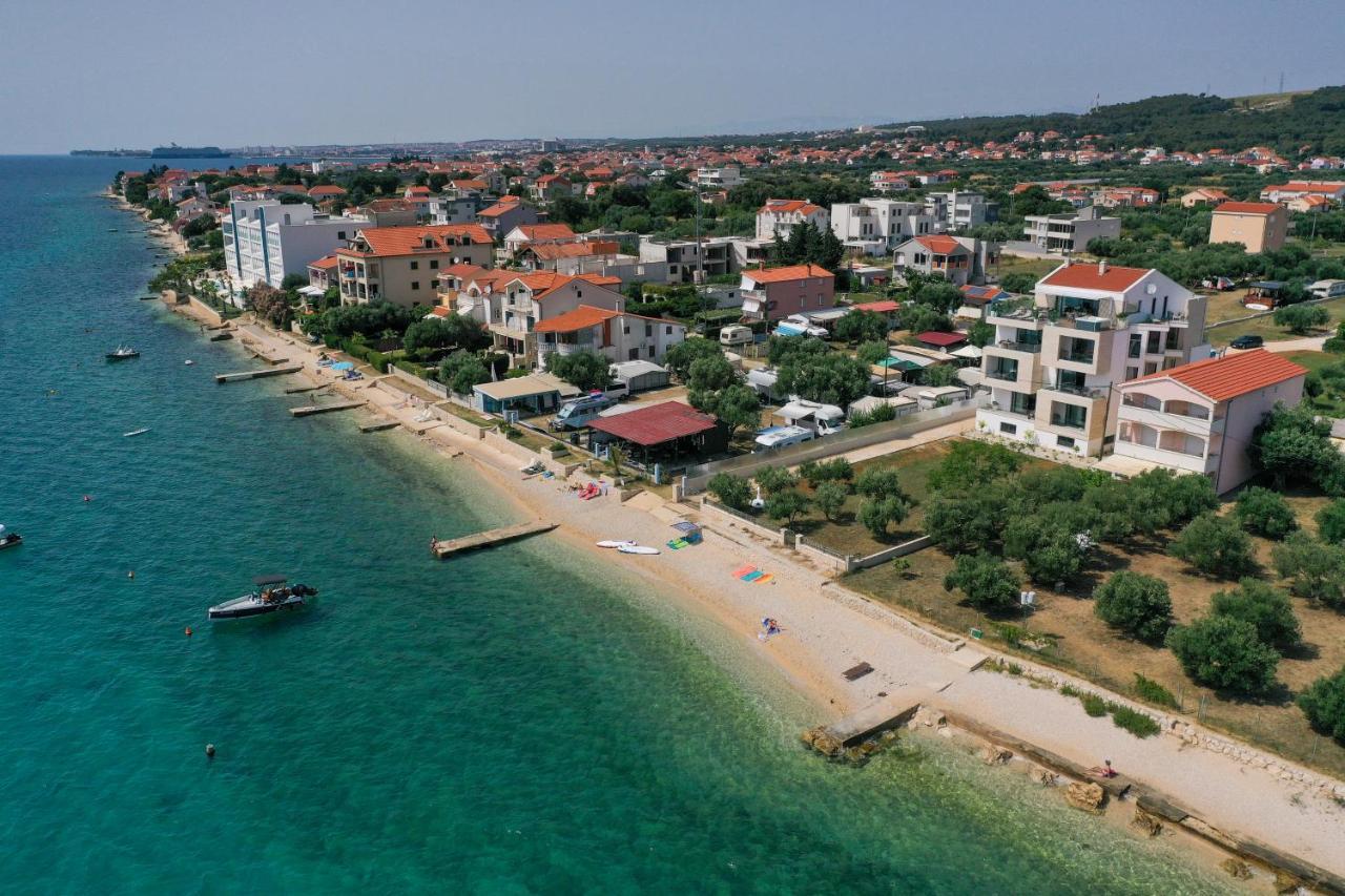 Dʻart Villa Bibinje Exterior foto
