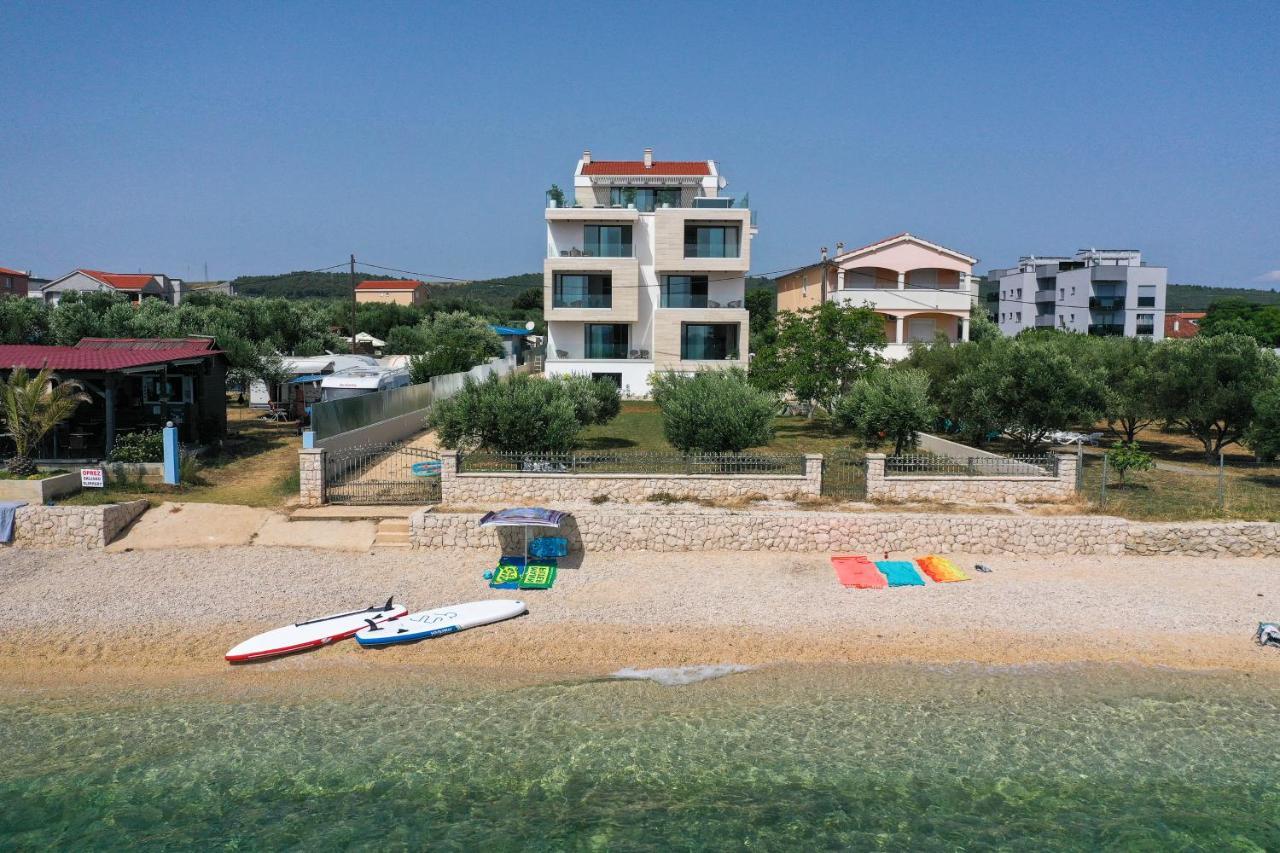 Dʻart Villa Bibinje Exterior foto