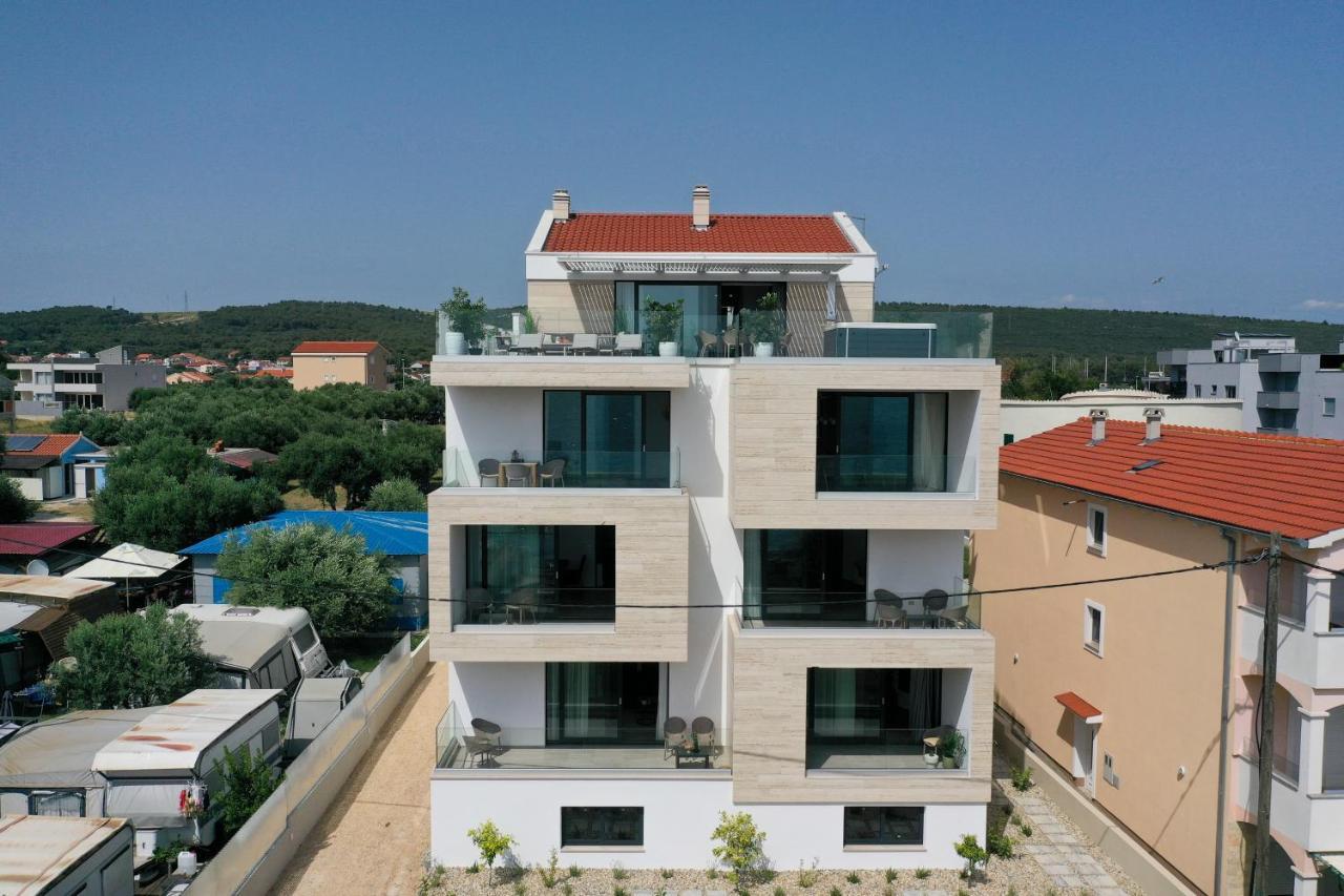 Dʻart Villa Bibinje Exterior foto