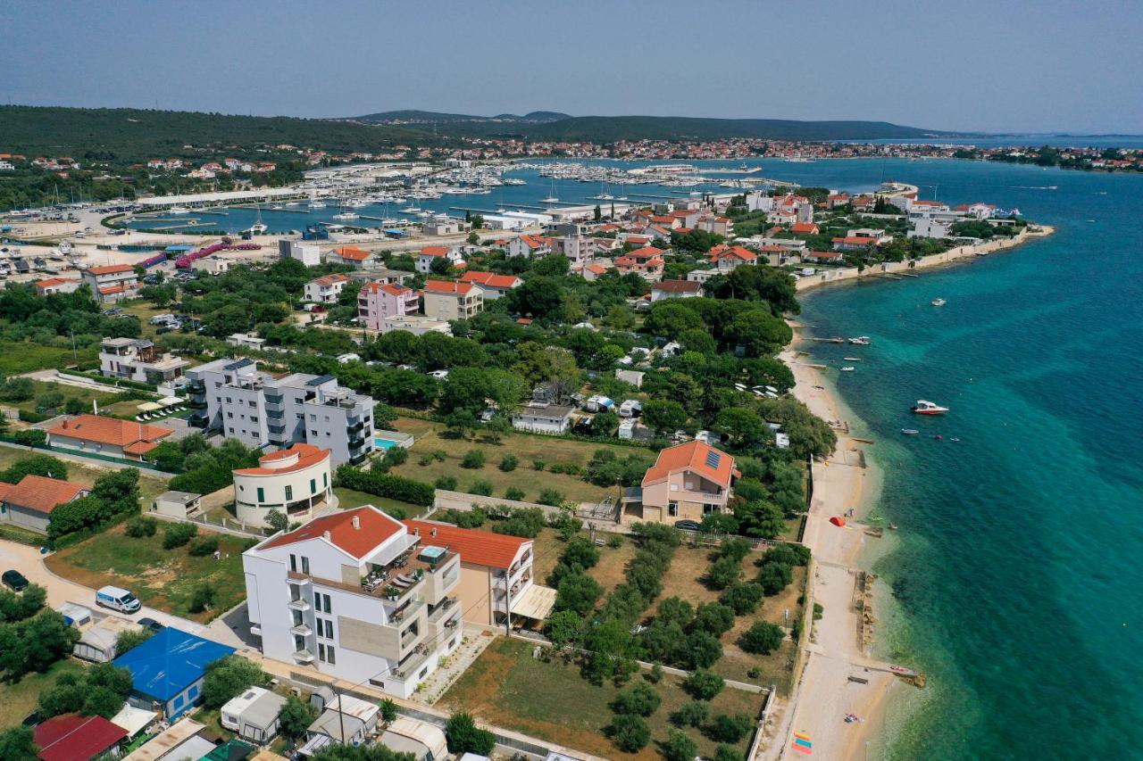 Dʻart Villa Bibinje Exterior foto