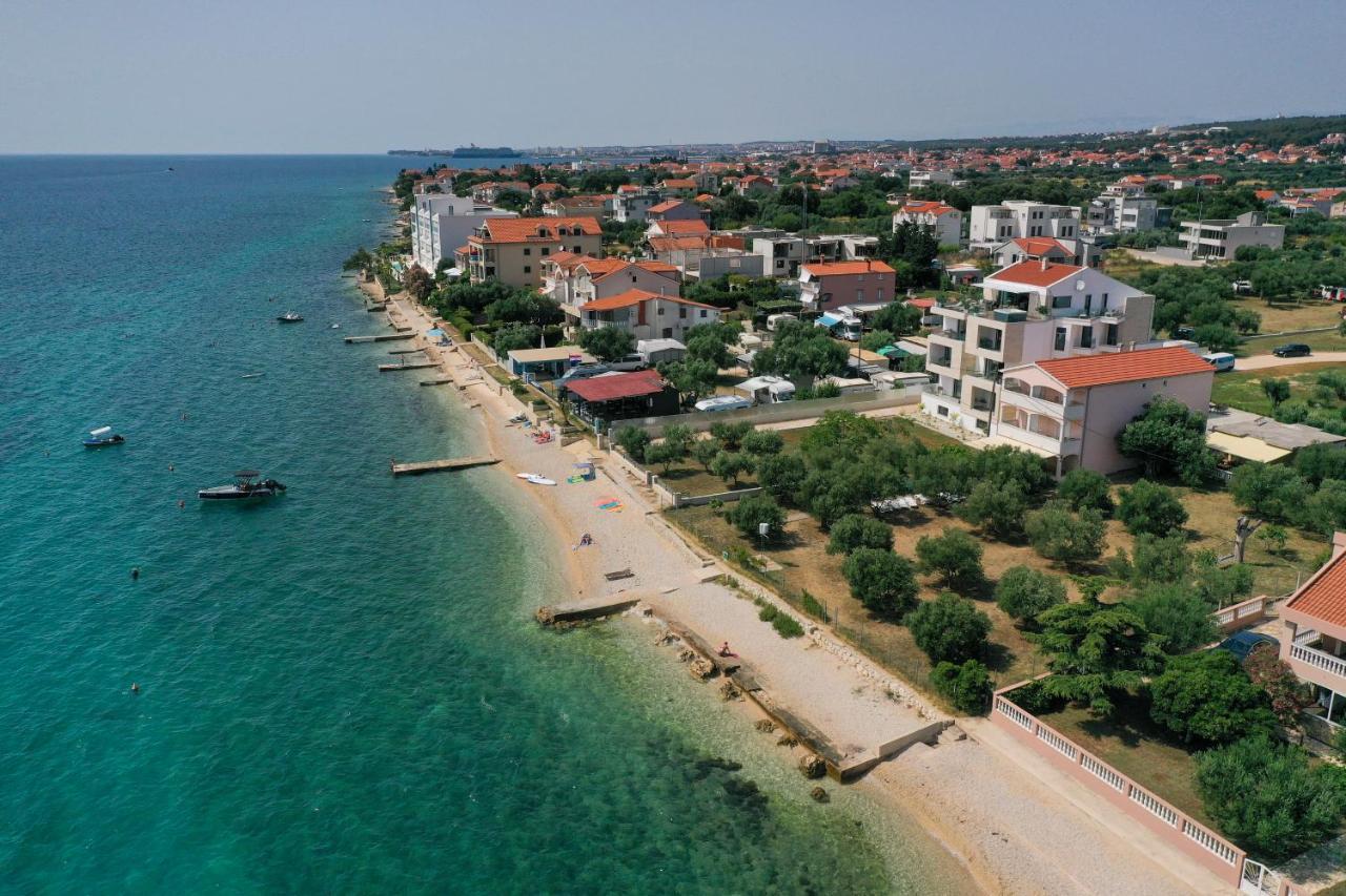 Dʻart Villa Bibinje Exterior foto