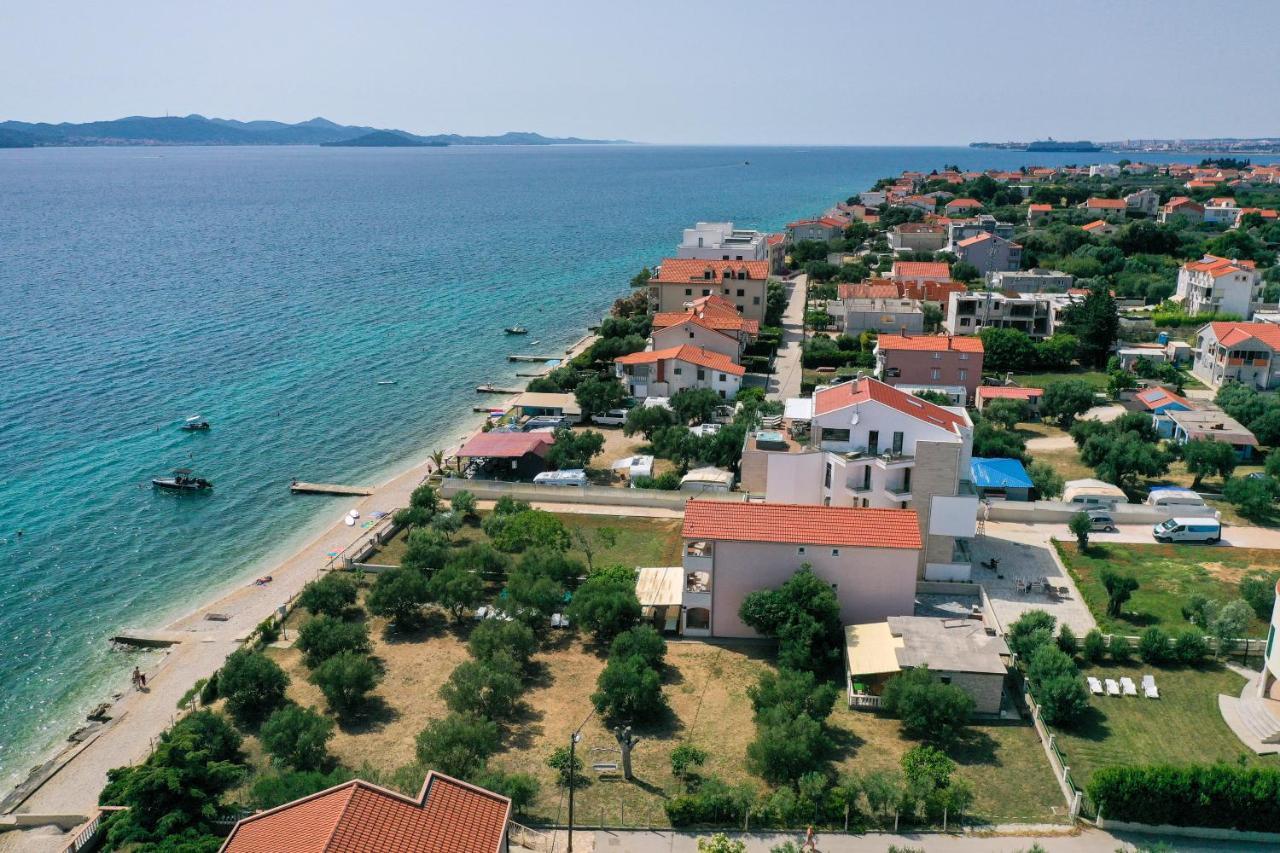 Dʻart Villa Bibinje Exterior foto