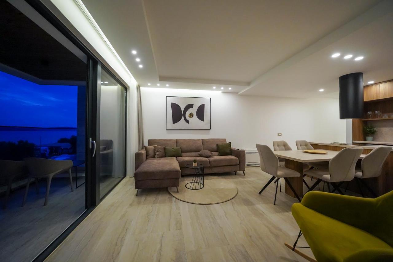 Dʻart Villa Bibinje Exterior foto