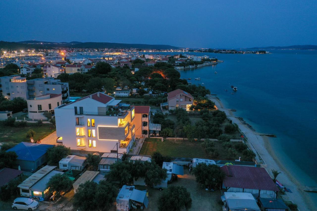 Dʻart Villa Bibinje Exterior foto