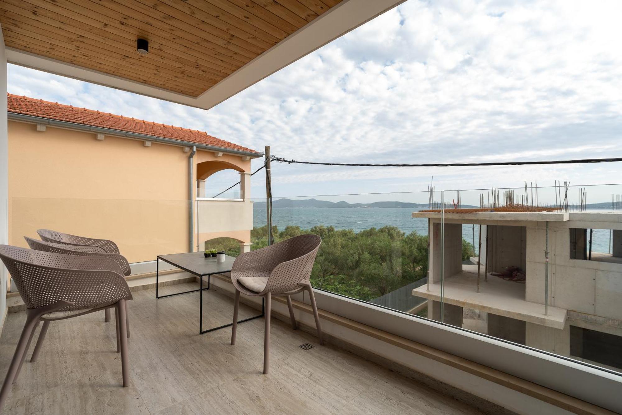 Dʻart Villa Bibinje Exterior foto